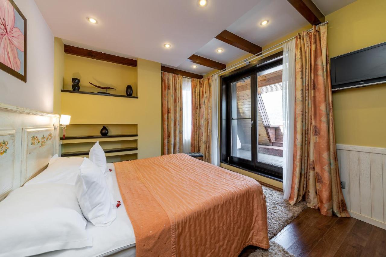 Casa Freya Ξενοδοχείο Buşteni Εξωτερικό φωτογραφία