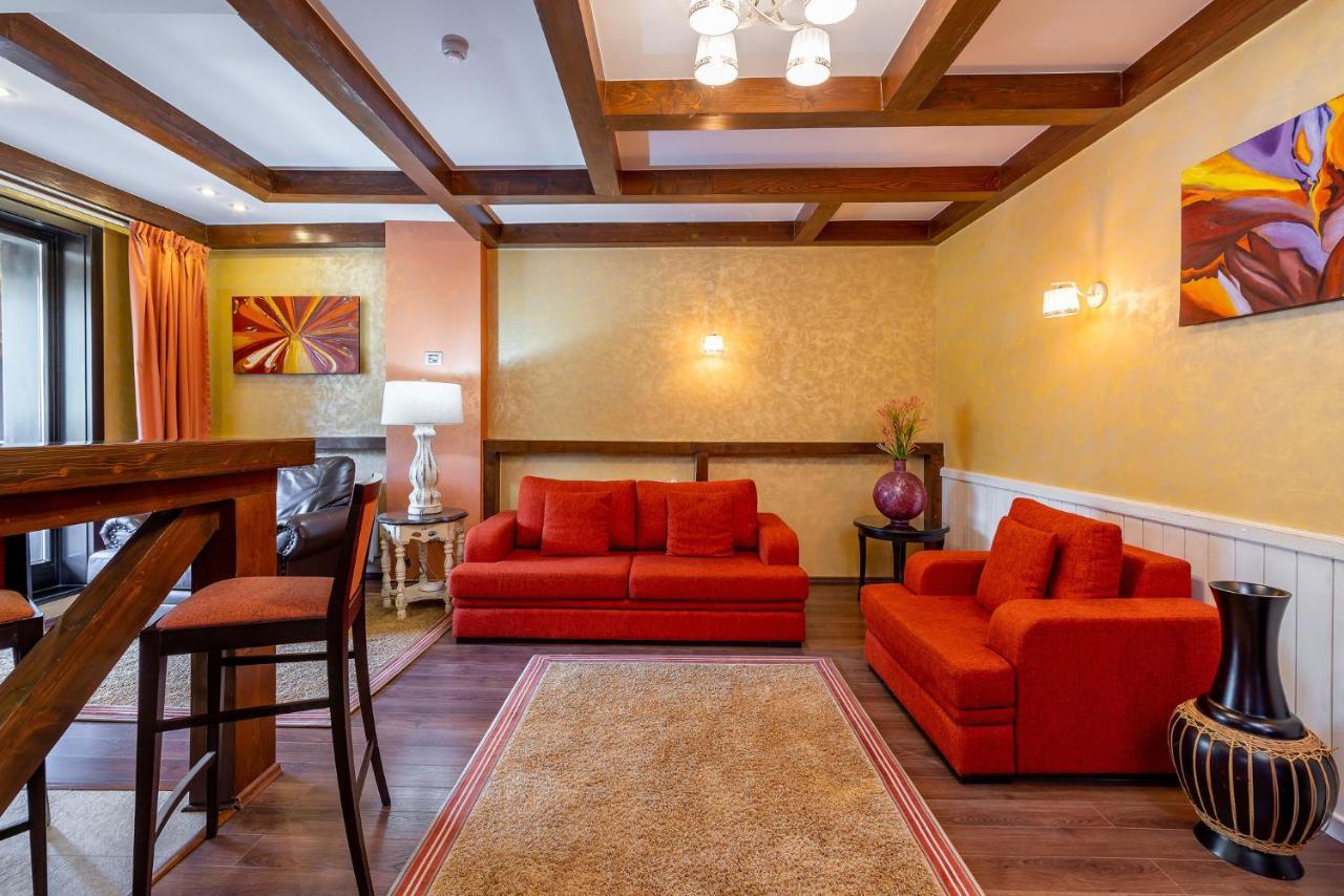 Casa Freya Ξενοδοχείο Buşteni Εξωτερικό φωτογραφία