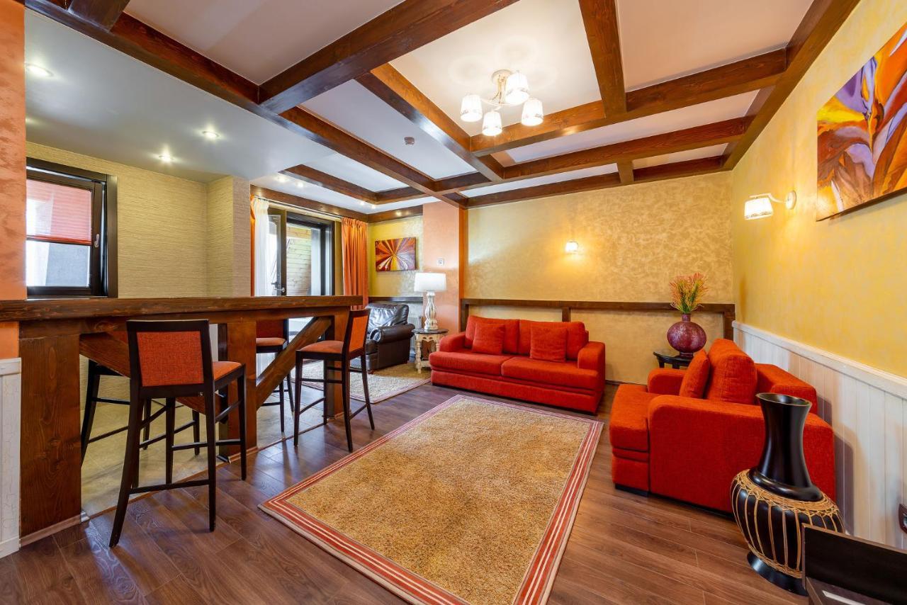 Casa Freya Ξενοδοχείο Buşteni Εξωτερικό φωτογραφία