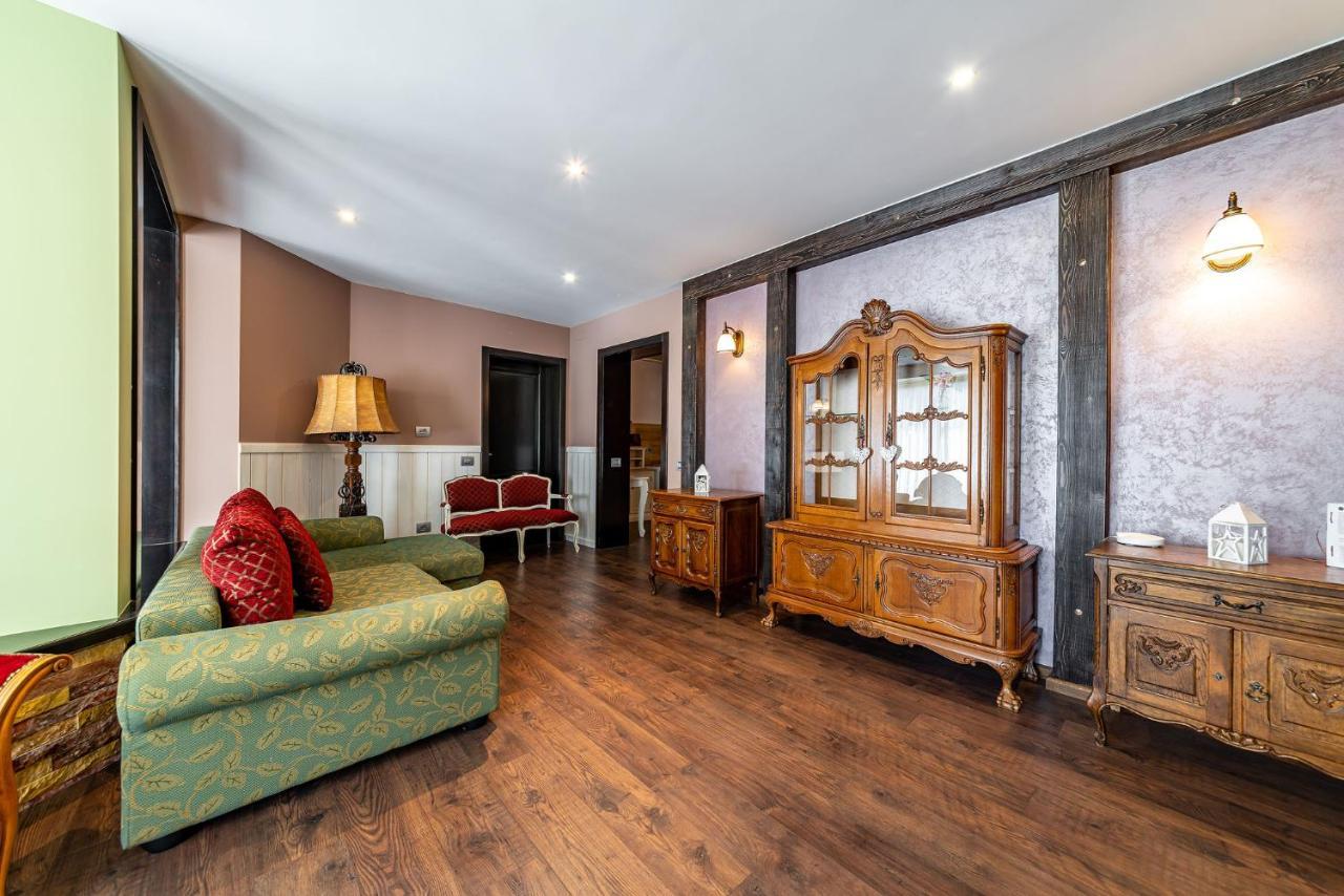 Casa Freya Ξενοδοχείο Buşteni Εξωτερικό φωτογραφία