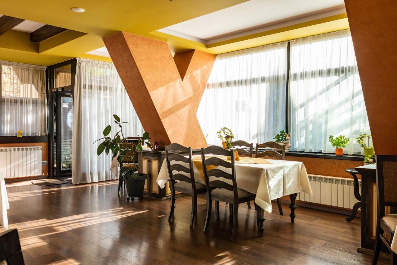Casa Freya Ξενοδοχείο Buşteni Εξωτερικό φωτογραφία
