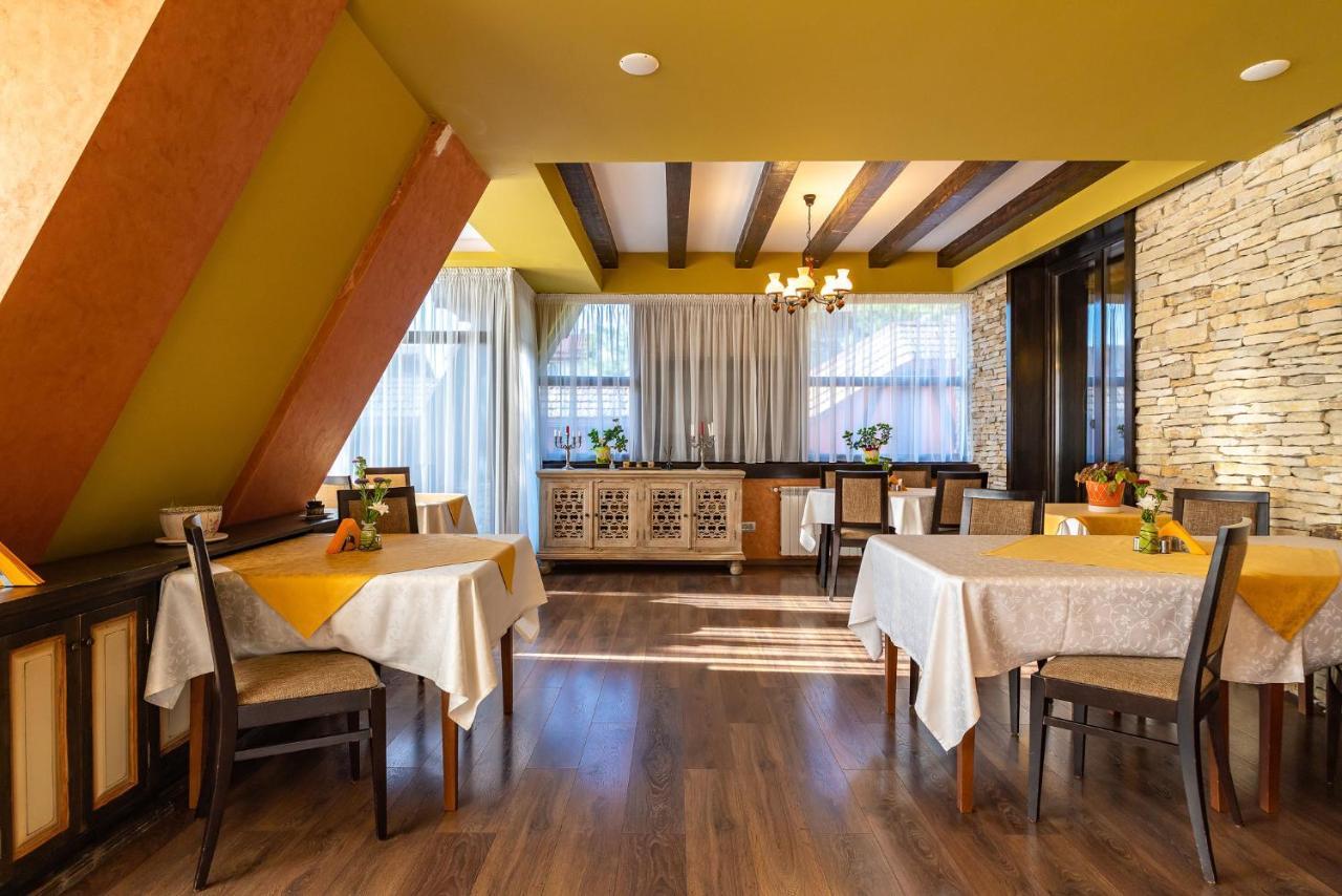 Casa Freya Ξενοδοχείο Buşteni Εξωτερικό φωτογραφία