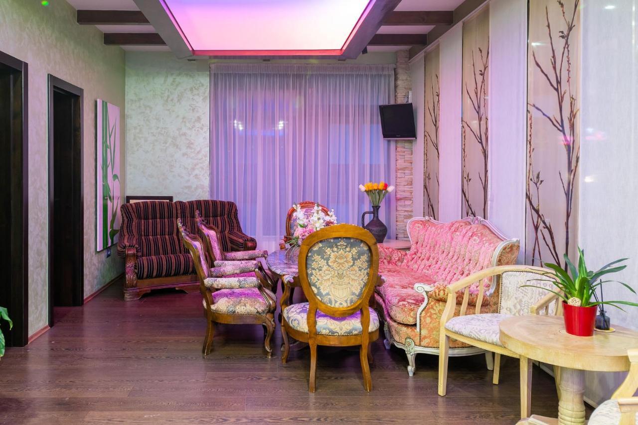 Casa Freya Ξενοδοχείο Buşteni Εξωτερικό φωτογραφία