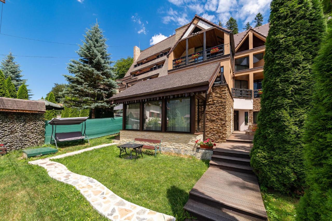 Casa Freya Ξενοδοχείο Buşteni Εξωτερικό φωτογραφία