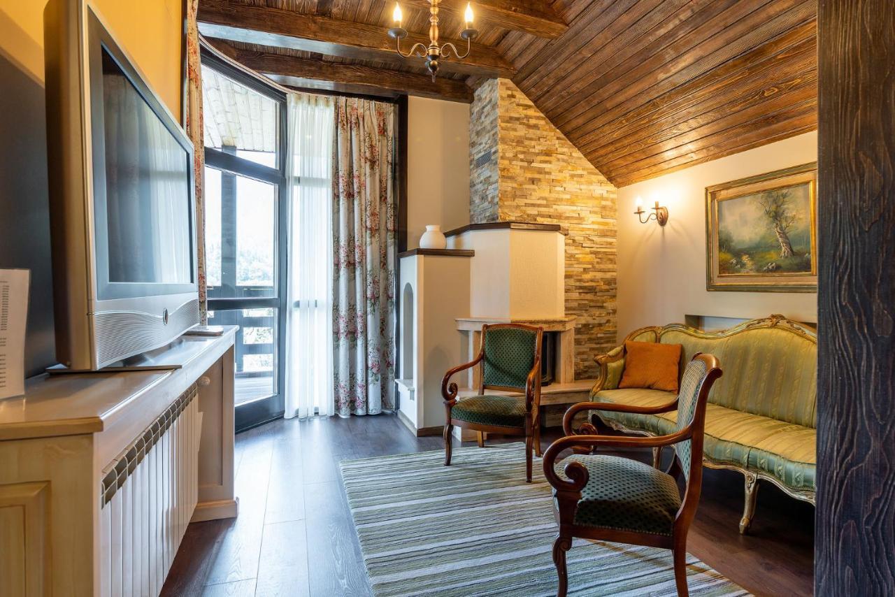 Casa Freya Ξενοδοχείο Buşteni Εξωτερικό φωτογραφία