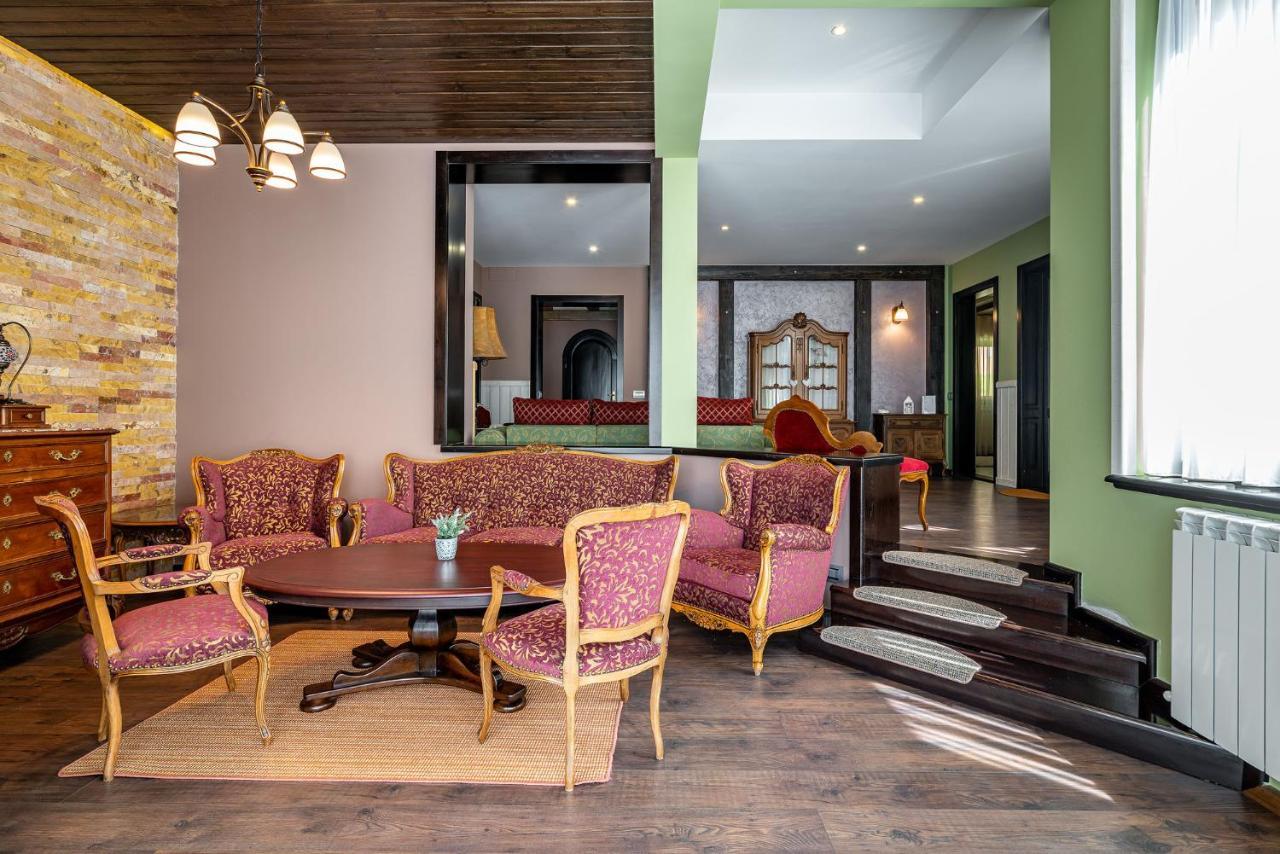 Casa Freya Ξενοδοχείο Buşteni Εξωτερικό φωτογραφία