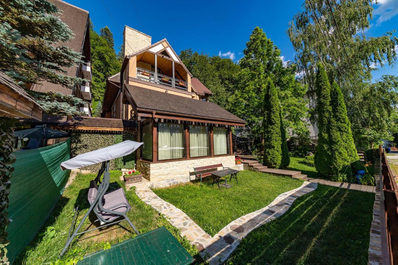 Casa Freya Ξενοδοχείο Buşteni Εξωτερικό φωτογραφία
