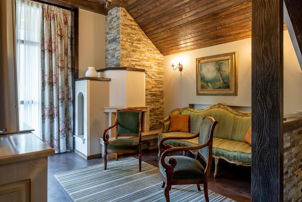 Casa Freya Ξενοδοχείο Buşteni Εξωτερικό φωτογραφία