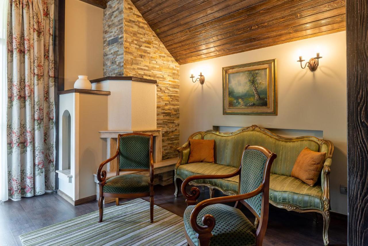 Casa Freya Ξενοδοχείο Buşteni Εξωτερικό φωτογραφία