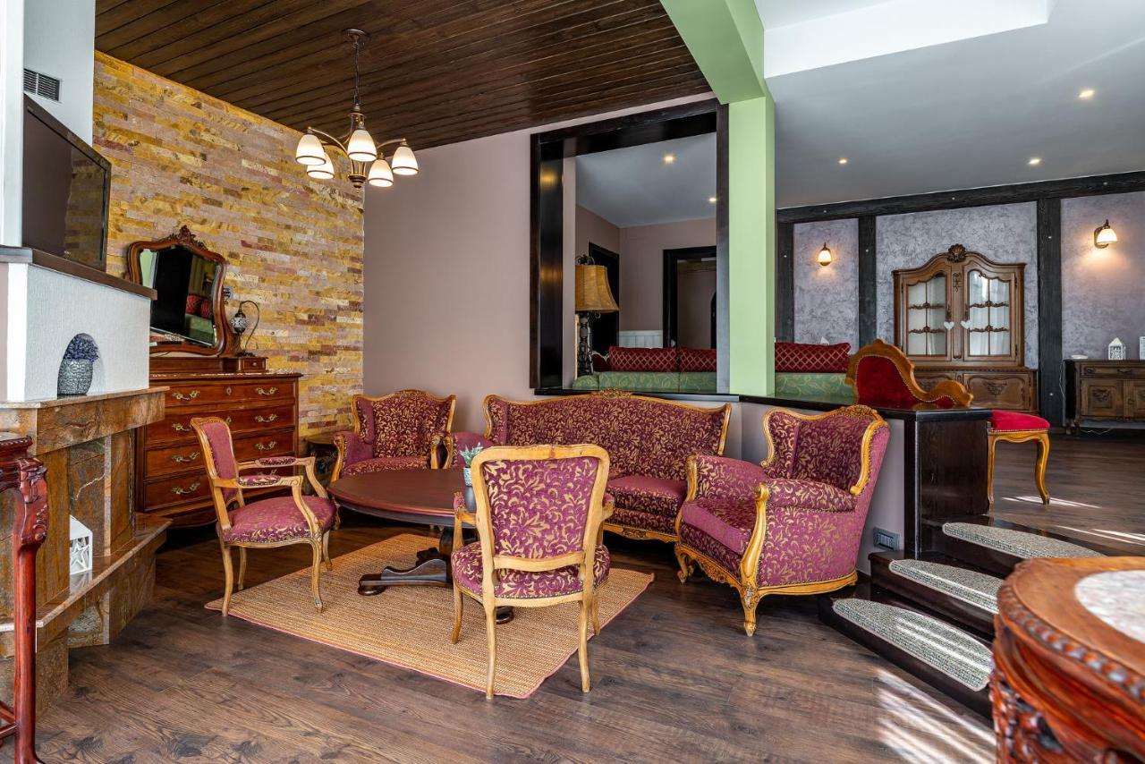 Casa Freya Ξενοδοχείο Buşteni Εξωτερικό φωτογραφία