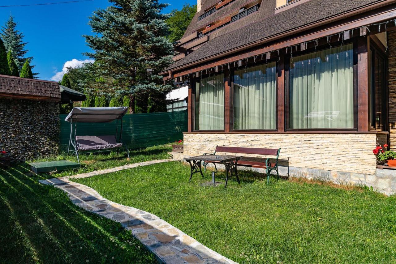 Casa Freya Ξενοδοχείο Buşteni Εξωτερικό φωτογραφία