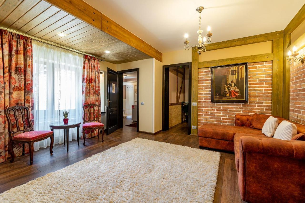 Casa Freya Ξενοδοχείο Buşteni Εξωτερικό φωτογραφία